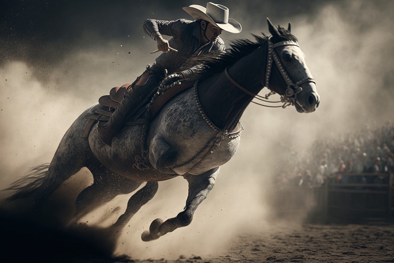 Industry Hills Charity Pro Rodeo